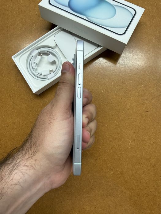 iPhone 15 Blue 128Gb