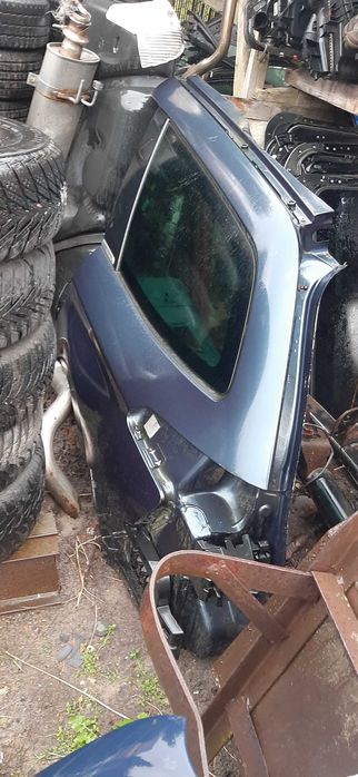 błotnik lewy tył citroen c5 x7 kgnc kombi
