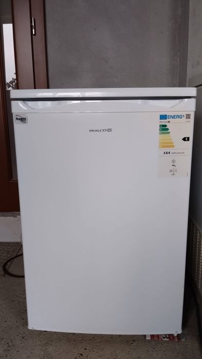 Морозильна камера сухої заморозки