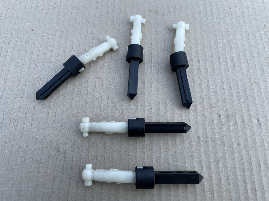 Карданчик блока печки VITO-VIANO W 639