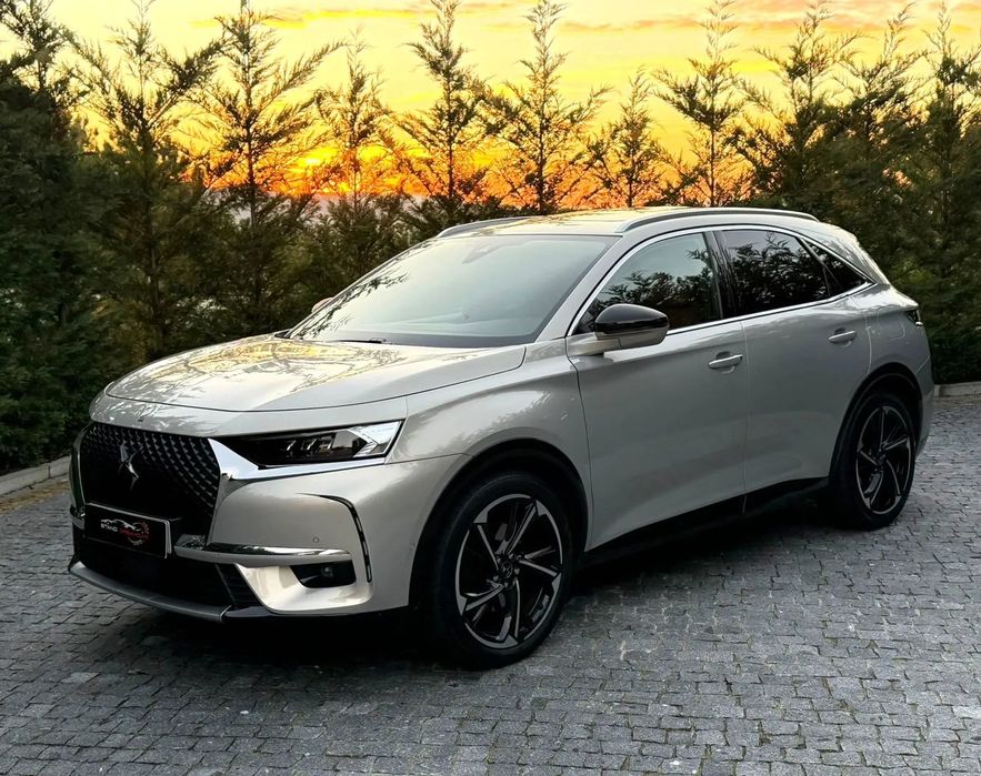 DS DS7 Crossback E-Tense Rivoli EAT8