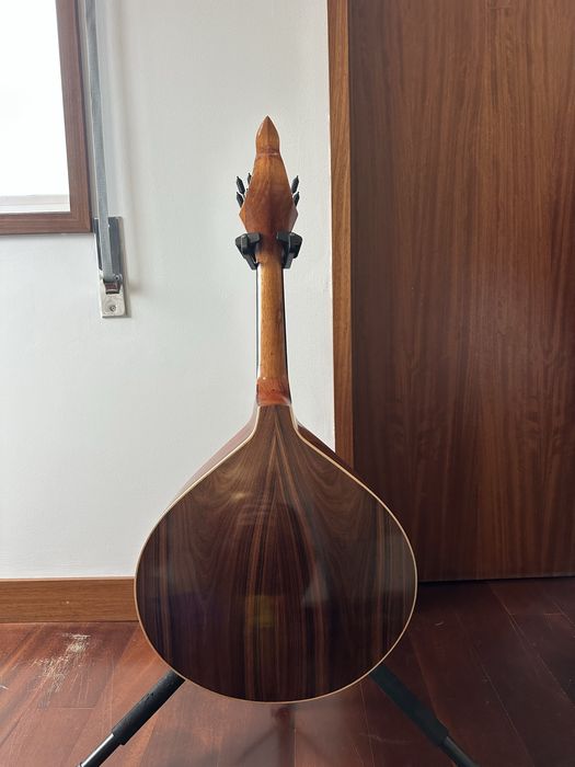 Guitarra Portuguesa Óscar Cardoso