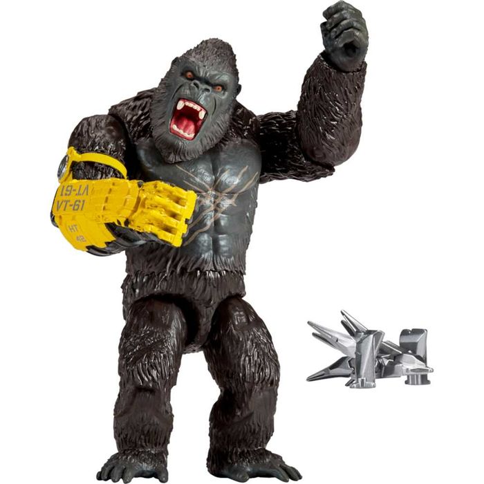 Godzilla X Kong The New Empire Monsterverse Kong With B.E.A.S.T. Glove
