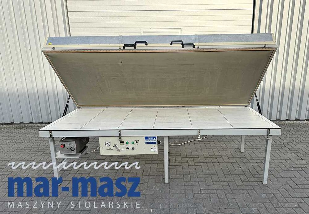 Prasa próżniowa membranowa ARTEX VP 300