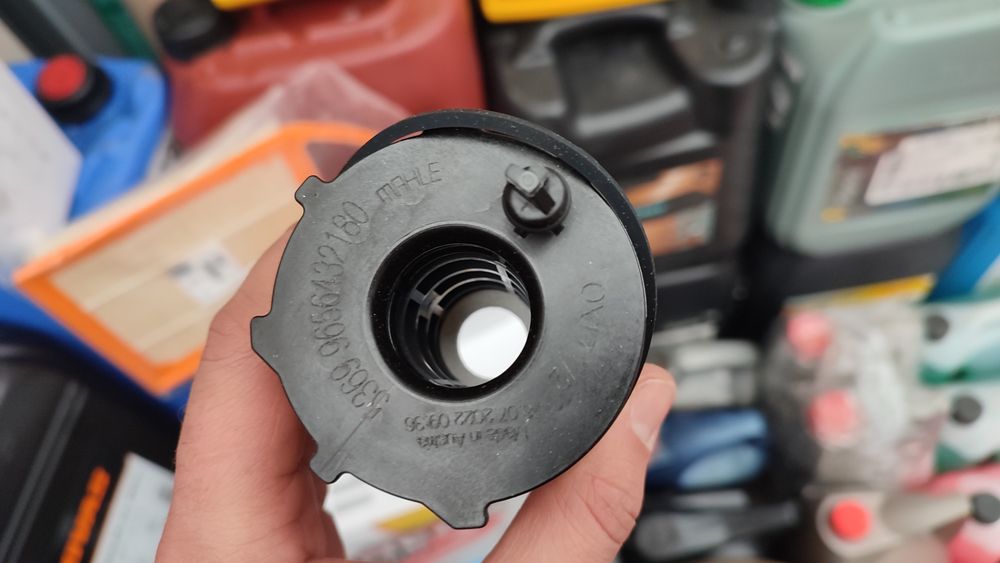 Оригінальні паливні масляні фільтра PSA Peugeot Citroen 1.6hdi. 10-