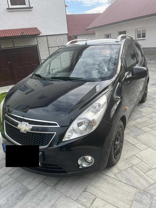 Chevrolet Spark 1.2, elektryczne szyby, klima, okazja!