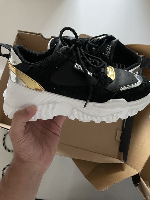 Sapatilhas da versave