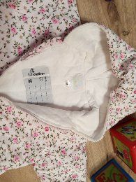 Комбінезончик для дівчинки Комбенизон