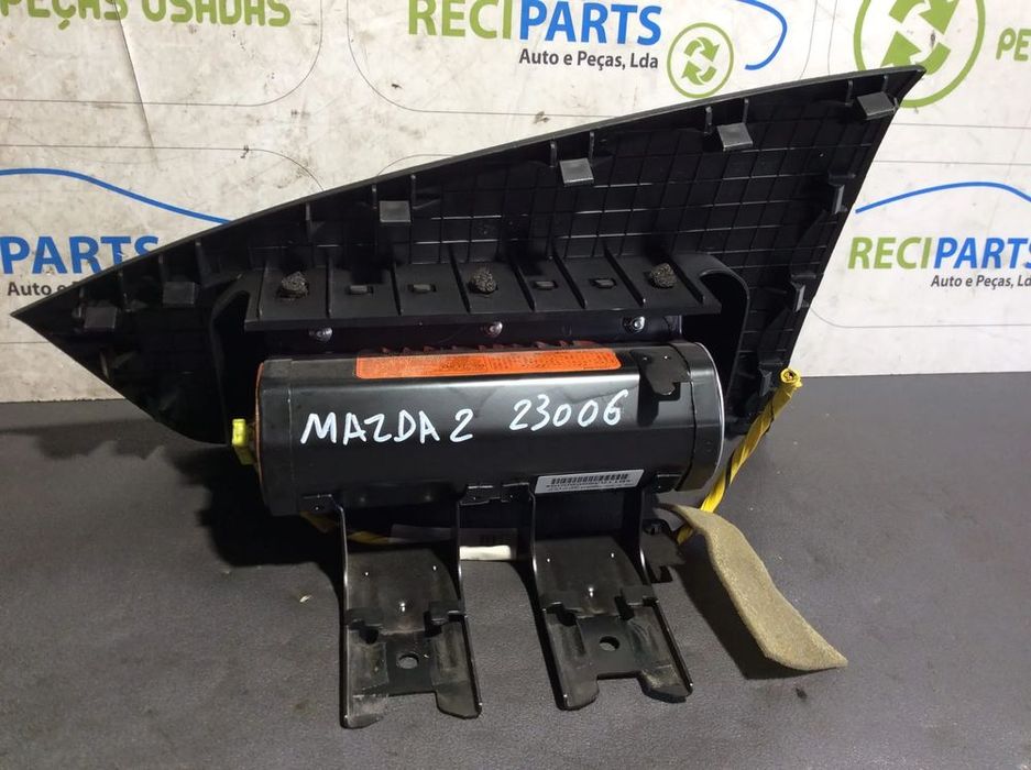 Kit de air bags Mazda 2