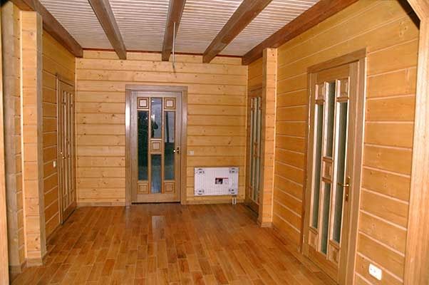 Підлога дерев'яна доска пола