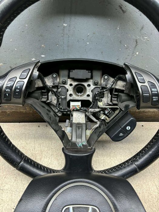Kierownica Trójramienna  Z Multifunkcją Honda Accord VII
