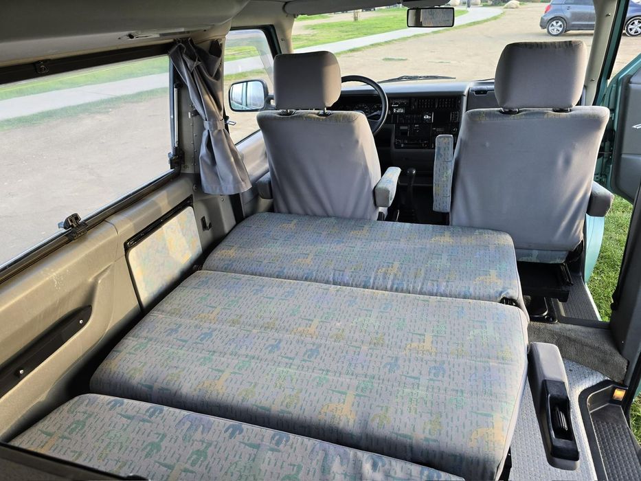 VW Westfalia Exclusive