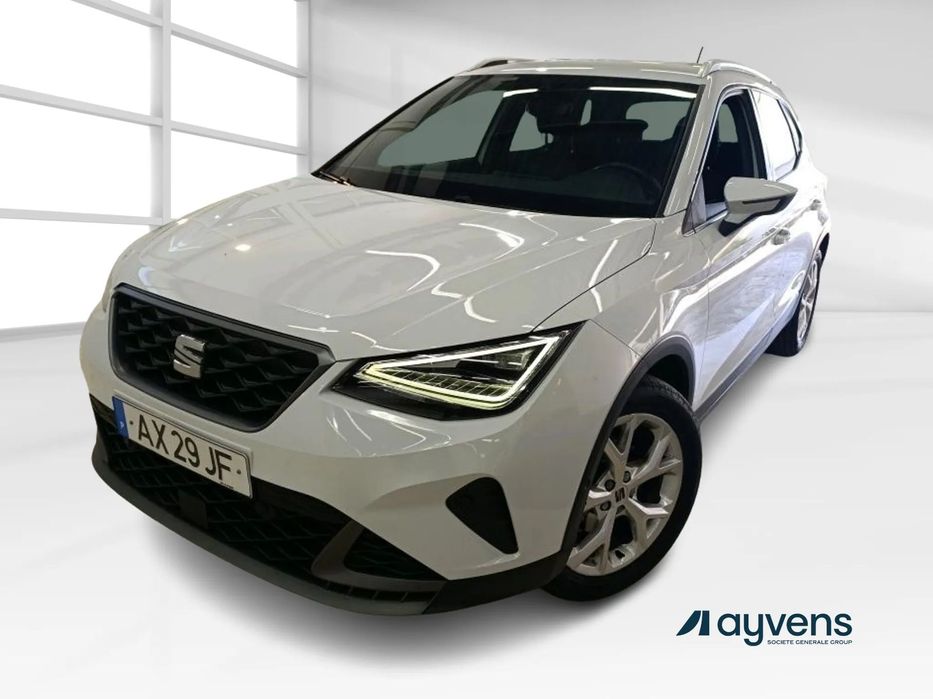 SEAT Arona 1.0 TSI FR