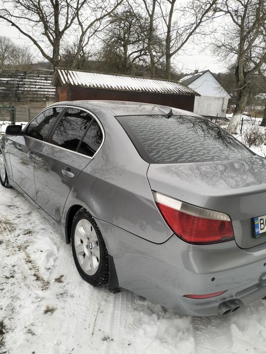 Bmw e60 2004 року