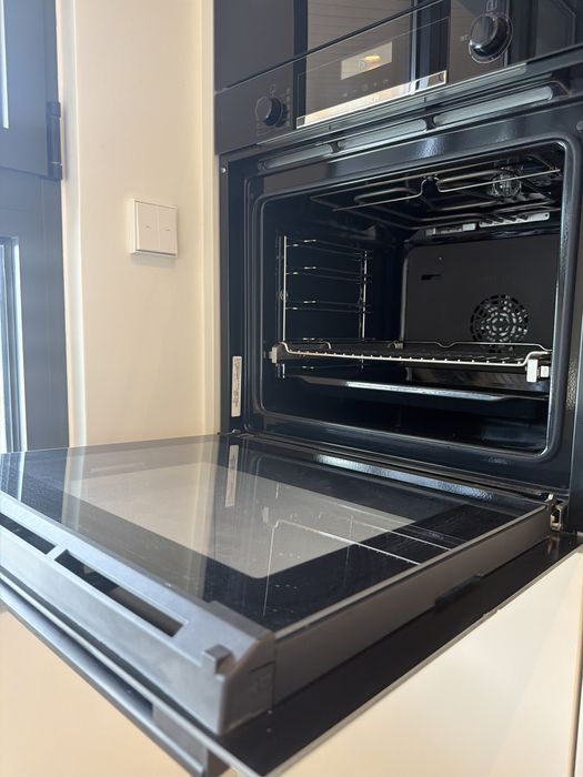 Forno de embutir District NOVO, nunca usado | Preço abaixo do preço oficial!