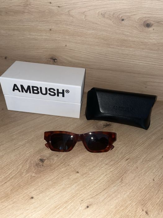 Okulary Przeciwsłoneczne AMBUSH | Model BERI002 6460