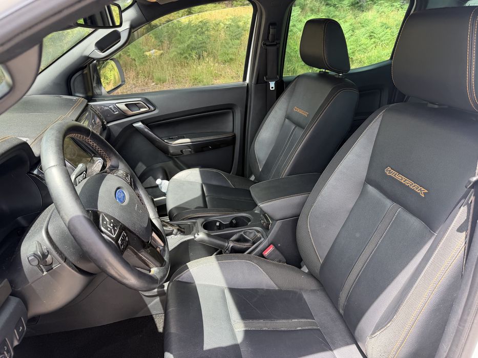 Ford Ranger 4WD 2020