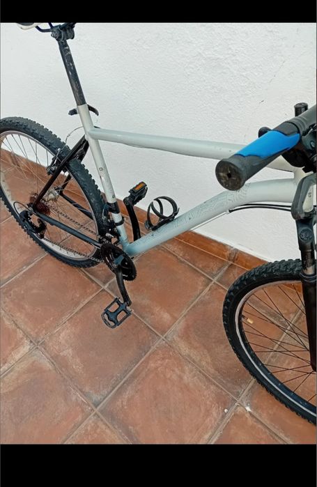 Bicicleta de montanha