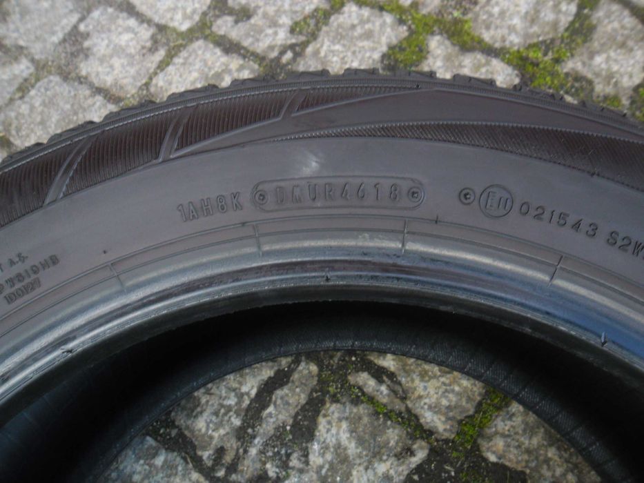 Para opon Falken Euroall season AS210 205/55R16 91H