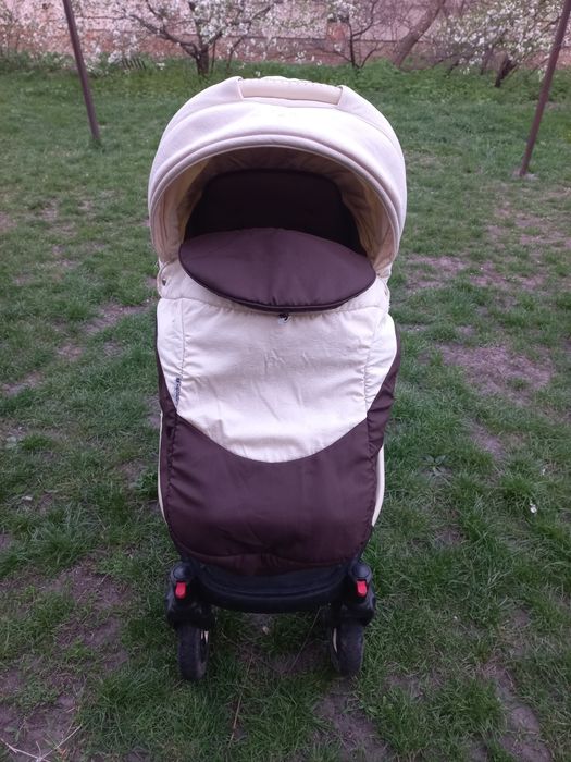 Коляска Adamex 2в1