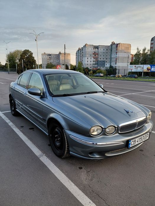 Jaguar X-Type 2.5