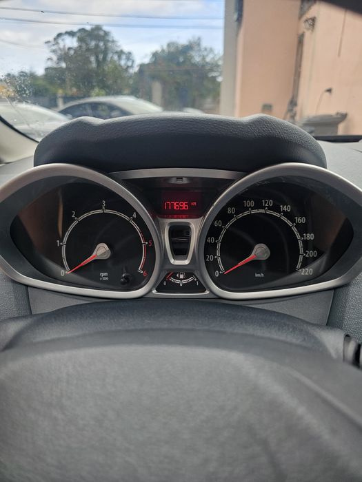 Ford Fiesta Hatchback
