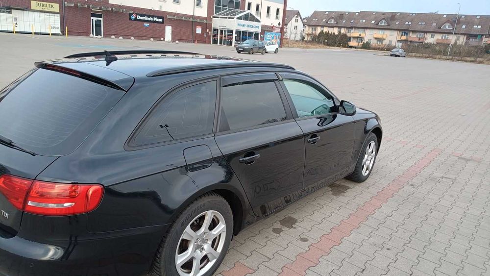 Audi A4 , combi, 144tys,1 właściciel