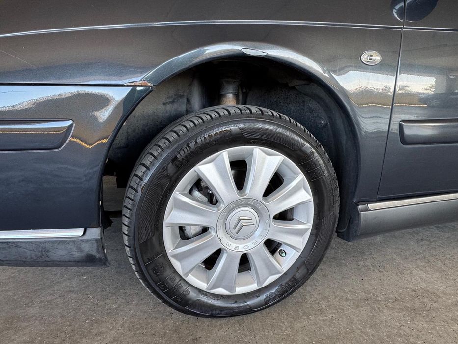 Citroen C5 II 2.0 Exclusive | 2007|  diesel HDI | 136 KM