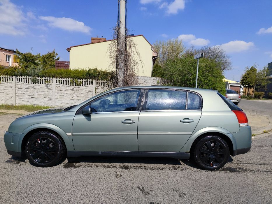 Opel Signum 1,8 benzyna