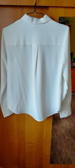 Bluzka Koszula damska Biała 42 H&M  Nowa
