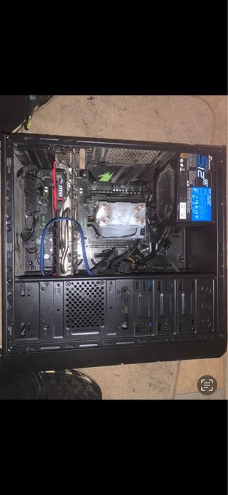 Продам камп,игровой,оперативка16 гб,ддр4