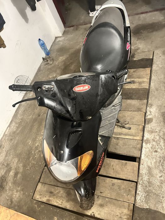 Skuter Daelim 50cc