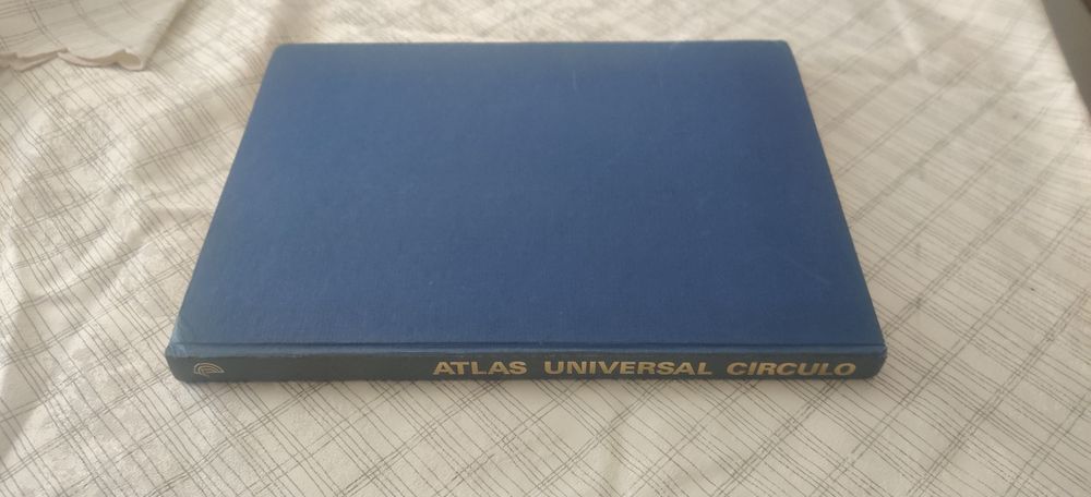Atlas universal ciclo