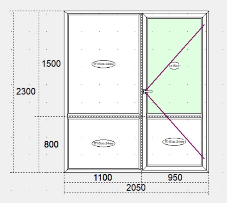 Продам НОВУЮ входную группу, двери пластиковые 205 см на 230 см
