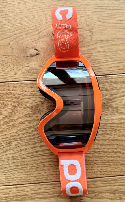 POC kask Pocito 51-54 + gogle