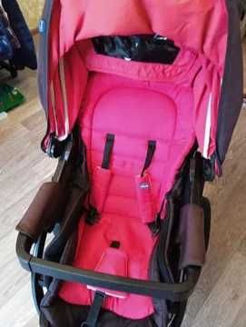Коляска Chicco Active