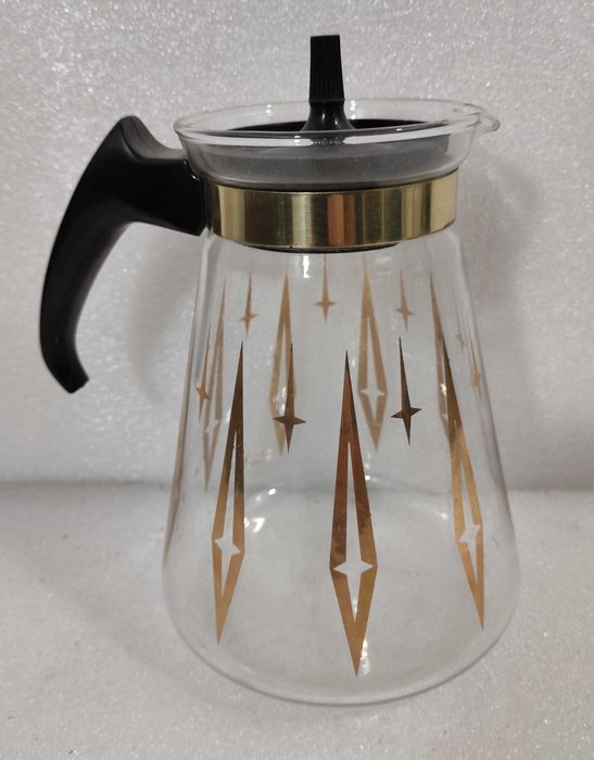 Jarro / Cafeteira Pirex americano USA