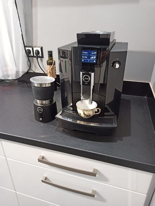 Ekspres Jura We6 Professional