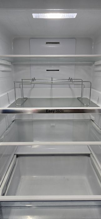 Lodówka SAMSUNG RB29FERNDSA NoFrost Srebrna