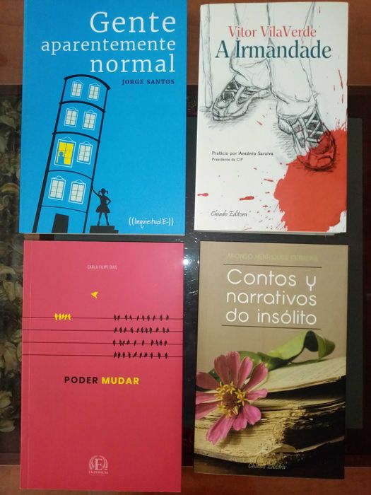 A pianista Flores de pedra Sétima Profecia Irmandade