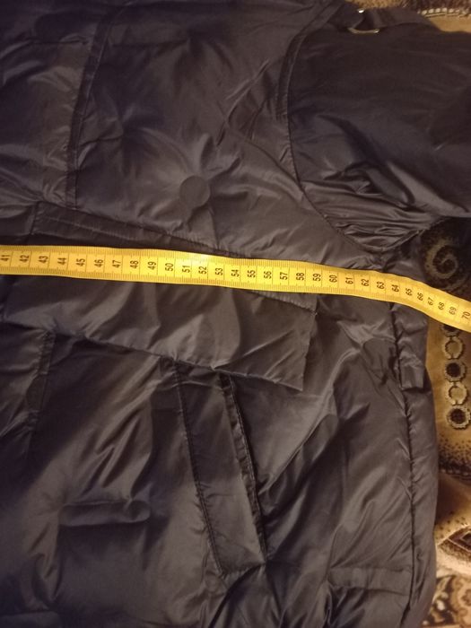 Курточка укорочена демісезонна 100 грамівка, пух. розмір л-2хл.