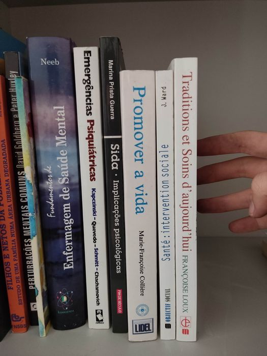 Old Health Technical Books64551900310273120