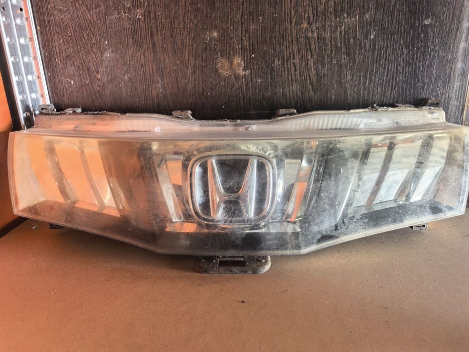 Grill szklany Honda Civic VIII