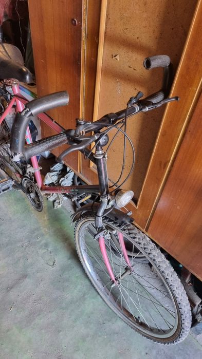 Німецький велосипед mountainbike prophete