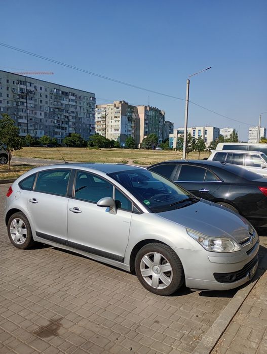 АРЕНДА АВТО Ситроен С4 1.6