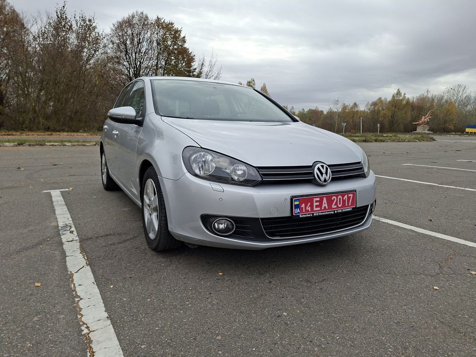 Продам  Volkswagen  Golf 6