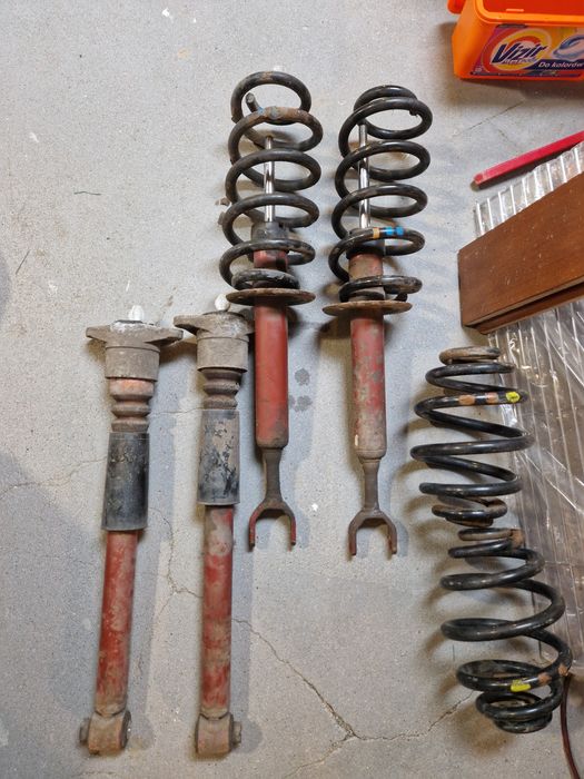 Zawieszenie sline audi a4 b6/b7 a6 C5