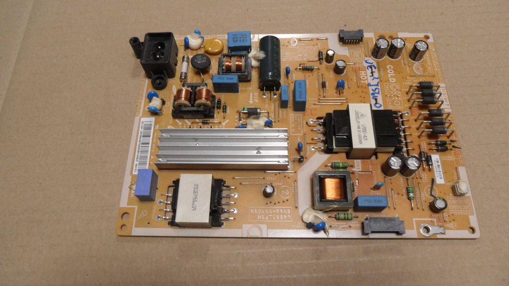 zasilacz telewizora samsung UE43J5600 Bn44-00703G