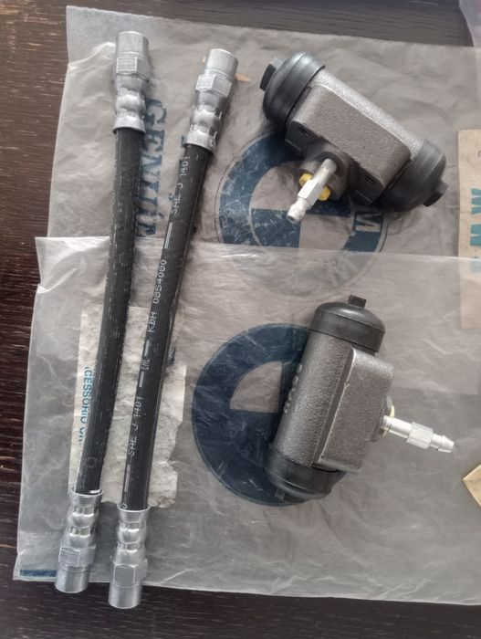 Peças originais bmw E10 1600 a 2002