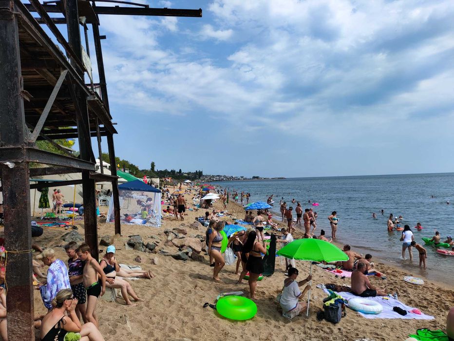Сдам кімнату біля моря в Чорноморську, комната в частном секторе
